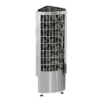 Harvia Cilindro Corner HPCCE704 Installation Und Betriebsanleitung