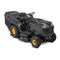 Rasenmäher McCulloch LZ12597RB Anleitungshandbuch