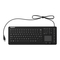 Tastaturen KeySonic KSK-6231INEL Kurzanleitung