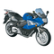 Motorräder BMW Motorrad F 800 ST 2011 Betriebsanleitung