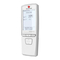 Thermostate Saunier Duval ExaControl E7R B Kurzanleitung