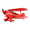 Flugzeugmodellen Horizon Hobby E-flite Pitts S-1S Bedienungsanleitung