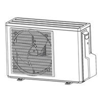 Haier 1U35MECFRA-3 Installationsanleitung