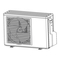 Klimaanlagen Haier 1U25S2SM1FA-2 Installationsanleitung