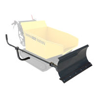 Gude GRD 500 R Schneeschild Montageanleitung