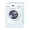 Waschmaschinen Bosch WAA28260 Classixx 5 Gebrauchsanleitung