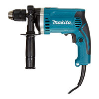 Makita HP1631KX3 Betriebsanleitung
