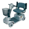 Motorroller Lecson HS-360 Bedienungsanleitung