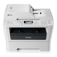 Brother MFC-7360N Benutzerhandbuch