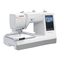 Janome Memory Craft 100E