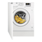 Waschmaschinen Zanussi ZWI7142WA Benutzerinformation