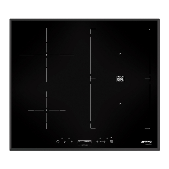 Smeg SIM561B Handbücher