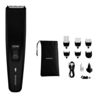 Silvercrest Personal Care SMG 3.7 A1 Bedienungs- Und Sicherheitshinweise