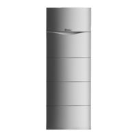 Vaillant auroCOMPACT/2 VSC S 126/2-C 180 HL Installations- Und Wartungsanleitung