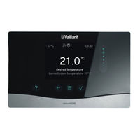 Vaillant VR 92/2 Betriebs Und Installationsanleitung