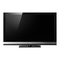 LCD-Fernseher Sony BRAVIA KDL-60EX70 Serie Bedienungsanleitung