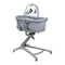 Baby- & Kleinkindmöbel Chicco BABY HUG PRO 5 IN 1 Bedienungsanleitung