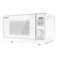 Sharp YC-PS204A Bedienungsanleitung