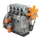 Motoren Lombardini LDW 1503 Bedienung Und Wartung