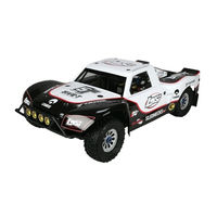 LOSI 5IVE-T RTR Bedienungsanleitung