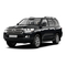 Autos Toyota Land Cruiser 200 Bedienungsanleitung