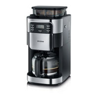 Severin KA4810 Bedienungsanleitung