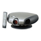 Beamer Sharp XV-Z200U/E Handbuch