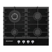 Blaupunkt 5GB 62190 Montage- Und Gebrauchsanweisungen