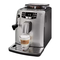 Kaffeemaschinen Saeco Intelia Deluxe HD8904 Bedienungsanleitung