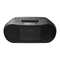 Audiosysteme Sony CFD-S70 Bedienungsanleitung