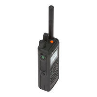 Motorola MTP3200 Benutzerhandbuch
