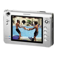Grundig MPixx VP6200/30GB Servicehandbuch