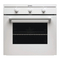 Indesit FI 31 K.B GB, FIE 36 K.B IX GB Bedienungsanleitung für Backofen