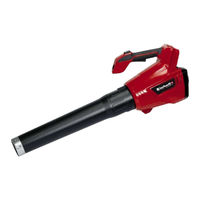 EINHELL 11016 Originalbetriebsanleitung