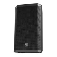 Electro-Voice ZLX-12P-EX Benutzerhandbuch