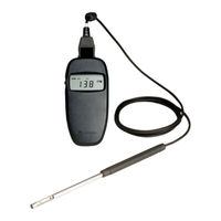 Pce Instruments KM A004 Bedienungsanleitung