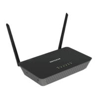 NETGEAR N300 Installationsanleitung