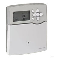 Viessmann Vitosolic 100 Bedienungsanleitung