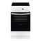 Herde Zanussi ZCV55321WA Benutzerinformation
