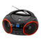 Tragbares Radio AEG SR 4352 CD MP3 Bedienungsanleitung