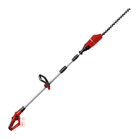 EINHELL GE-HH 18/45 Li T Handbücher