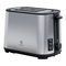 Toaster Electrolux Create 4 E4T1-4ST Bedienungsanleitung