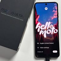 Motorola razr 60 ultra Anleitung Artikel