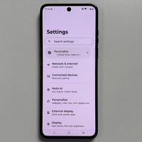 Motorola razr 60 ultra Anleitung Artikel