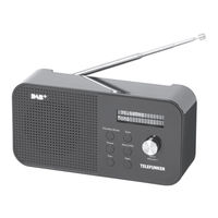 Telefunken RD1003 Gebrauchsanweisung