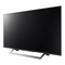 LED-Fernseher Sony Bravia KDL-49WD75 Serie Bedienungsanleitung