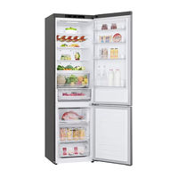 Lg GBB62PZGFN Bedienungsanleitung