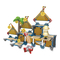 Spielzeuge k'nex Super Mario Bros. 2 DESERT BUILDING SET Bedienungsanleitung