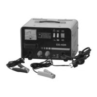 Eufab CD-40R Bedienungsanleitung