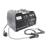 Eufab CD-40R Bedienungsanleitung